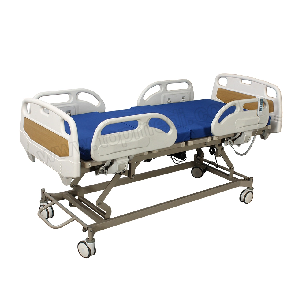 Walking Aids Topmedi One Piece in Carton Economic Hospital Nursing Bed for Adult