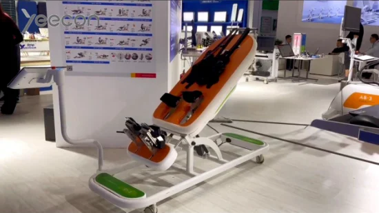 Lower Limb Walking Aid Rehabilitation Robot for Children