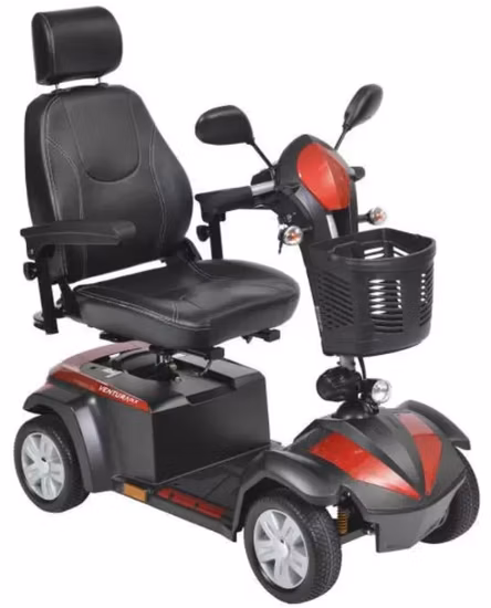 CE Disabled Folding Power Wheel Chair Mobility Scooter Silla De Ruedas Motorized Electric Wheelchair