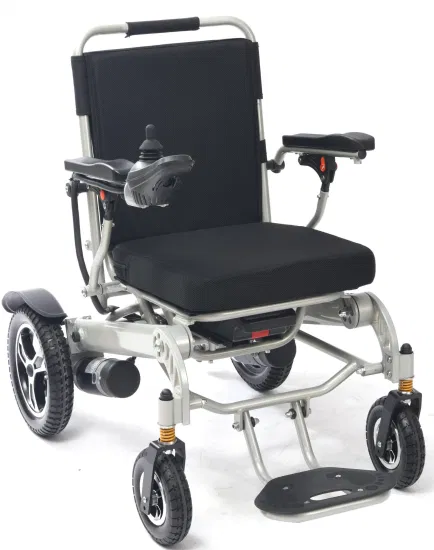 Electric Power Wheelchair 2023 Electric Wheel Chair for Disabled People